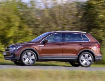 Volkswagen Tiguan [Worldwide] '2020–23
