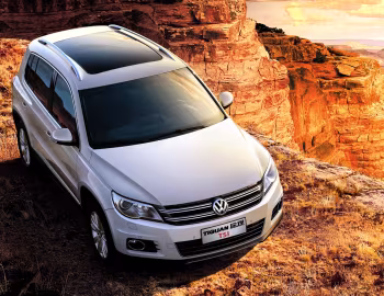 Volkswagen Tiguan [China] '2009–13