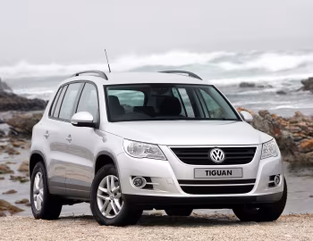 Volkswagen Tiguan [South Africa] '2008–11
