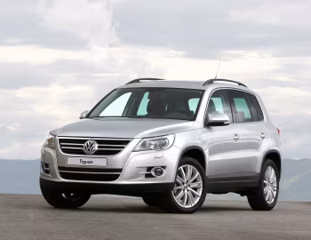 Volkswagen Tiguan [Worldwide] '2008–11