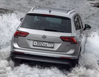 Volkswagen Tiguan [CIS] '2016–20