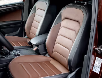 Interior Volkswagen Tiguan [Worldwide] '2020–23
