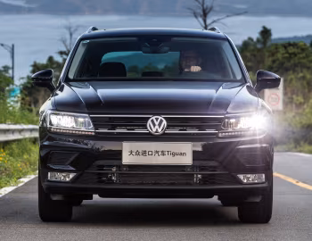 Volkswagen Tiguan [China] '2017–21
