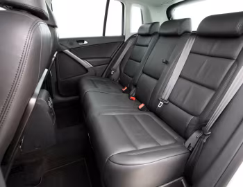 Interior Volkswagen Tiguan [Worldwide] '2008–11