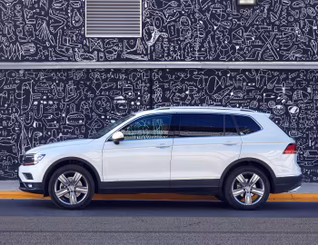 Volkswagen Tiguan [Mexico] '2017–21