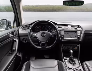 Panel frontal Volkswagen Tiguan [CIS] '2016–20