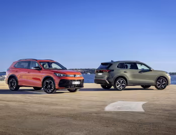 Volkswagen Tiguan '2023–pr.