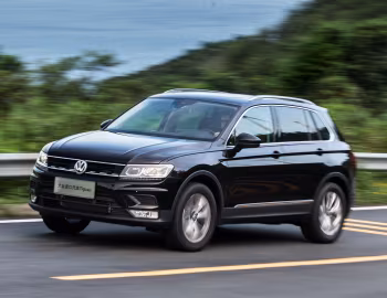 Volkswagen Tiguan [China] '2017–21
