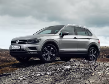 Volkswagen Tiguan [CIS] '2016–20