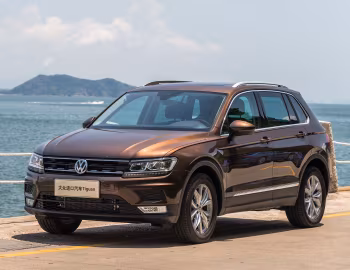 Volkswagen Tiguan [China] '2017–21