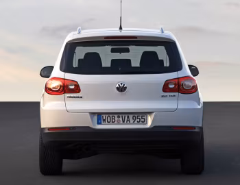 Volkswagen Tiguan [Worldwide] '2008–11