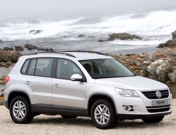 Volkswagen Tiguan [South Africa] '2008–11