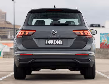 Volkswagen Tiguan [Australia] '2021–pr.