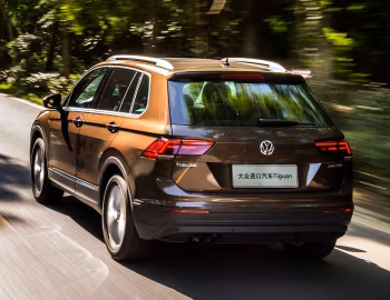 Volkswagen Tiguan [China] '2017–21