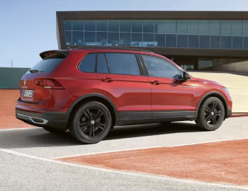 Volkswagen Tiguan "Urban Sport" '2021–pr.