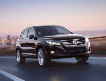 2009–11 Volkswagen Tiguan [North America] '2008–11