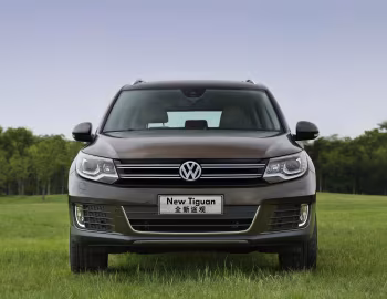 Volkswagen Tiguan [China] '2013–16