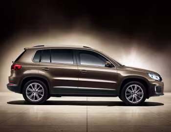 Volkswagen Tiguan [China] '2013–16