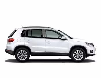 Volkswagen Tiguan [Japan] '2012–16