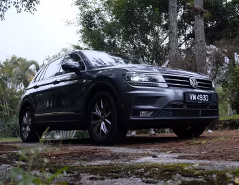 Volkswagen Tiguan 280 TSI Highline [Malaysia] '2017–21