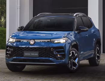 Volkswagen Tiguan 350 TSI R-Line [Latam] '2026