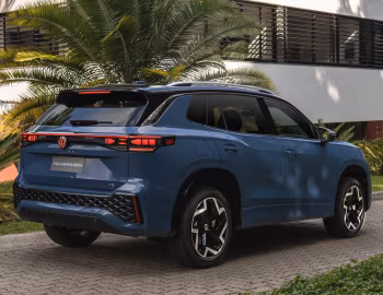 Volkswagen Tiguan 350 TSI R-Line [Latam] '2026