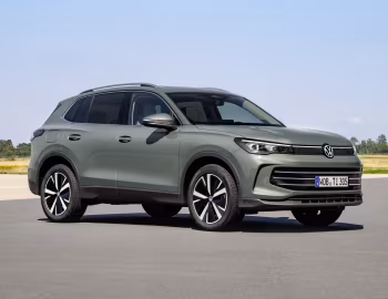 Volkswagen Tiguan 4MOTION [Worldwide] '2023–pr.