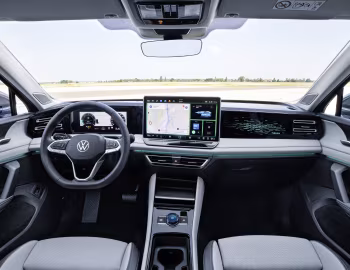 Panneau avant Volkswagen Tiguan 4MOTION [Worldwide] '2023–pr.