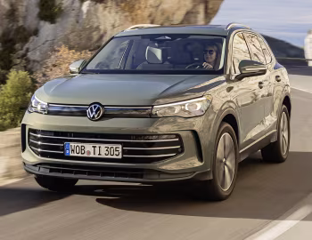 Volkswagen Tiguan 4MOTION [Worldwide] '2023–pr.