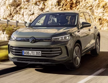 Volkswagen Tiguan 4MOTION [Worldwide] '2023–pr.