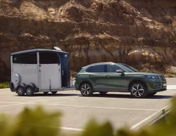 Volkswagen Tiguan 4MOTION [Worldwide] '2023–pr.