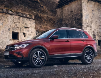 Volkswagen Tiguan 4MOTION [CIS] '12.2020–22