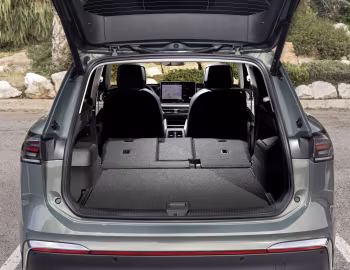 Coffre Volkswagen Tiguan 4MOTION [Worldwide] '2023–pr.