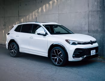 Volkswagen Tiguan eTSI R-Line [Japan] '2024–pr.