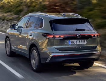 Volkswagen Tiguan 4MOTION [Worldwide] '2023–pr.