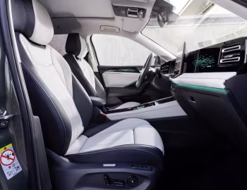 Intérieur Volkswagen Tiguan 4MOTION [Worldwide] '2023–pr.