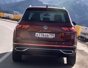 Volkswagen Tiguan 4MOTION [CIS] '12.2020–22