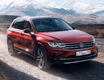 Volkswagen Tiguan 4MOTION [CIS] '12.2020–22