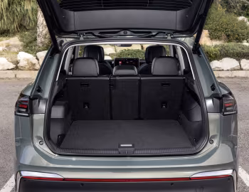 Coffre Volkswagen Tiguan 4MOTION [Worldwide] '2023–pr.