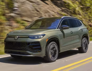 2026 Volkswagen Tiguan SEL Turbo 4MOTION R-Line [North America] '2025–pr.