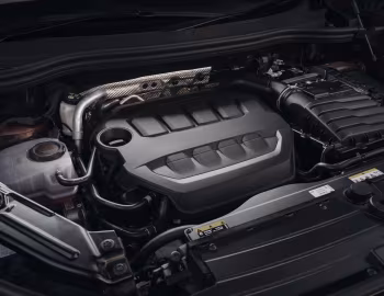 Bajo el capó Volkswagen Tiguan 4MOTION R-Line [Australia] '2025–pr.