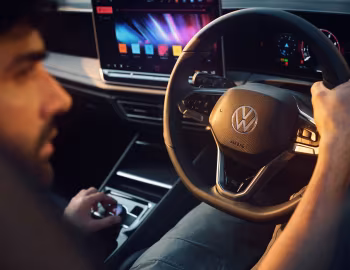Panel frontal Volkswagen Tiguan 4MOTION R-Line [India] '2025–pr.