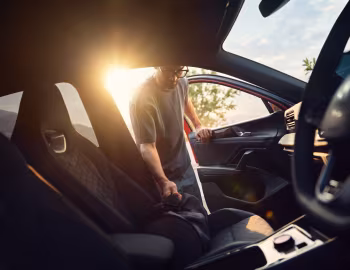 Interior Volkswagen Tiguan 4MOTION R-Line [India] '2025–pr.
