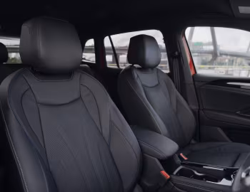 Interior Volkswagen Tiguan 4MOTION R-Line [Australia] '2025–pr.