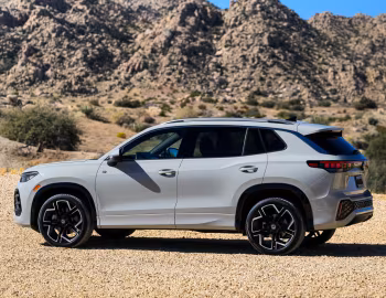 2025–pr. Volkswagen Tiguan SEL 4MOTION R-Line [North America] '2025–pr.