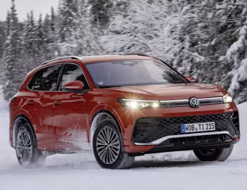 Volkswagen Tiguan 4MOTION R-Line [Worldwide] '2024–pr.