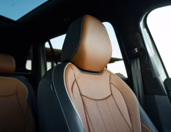 Intérieur 2025–pr. Volkswagen Tiguan SEL 4MOTION R-Line [North America] '2025–pr.