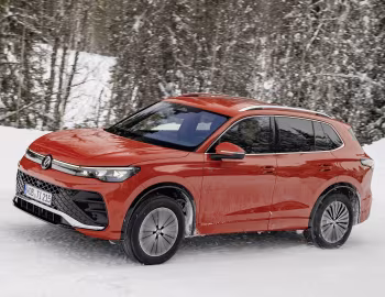 Volkswagen Tiguan 4MOTION R-Line [Worldwide] '2024–pr.