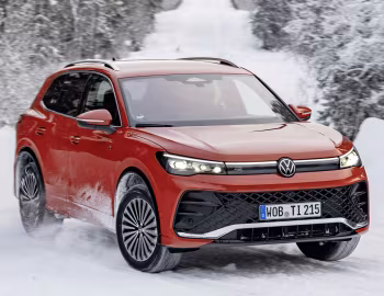 Volkswagen Tiguan 4MOTION R-Line [Worldwide] '2024–pr.