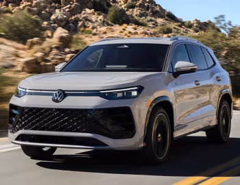2025–pr. Volkswagen Tiguan SEL 4MOTION R-Line [North America] '2025–pr.